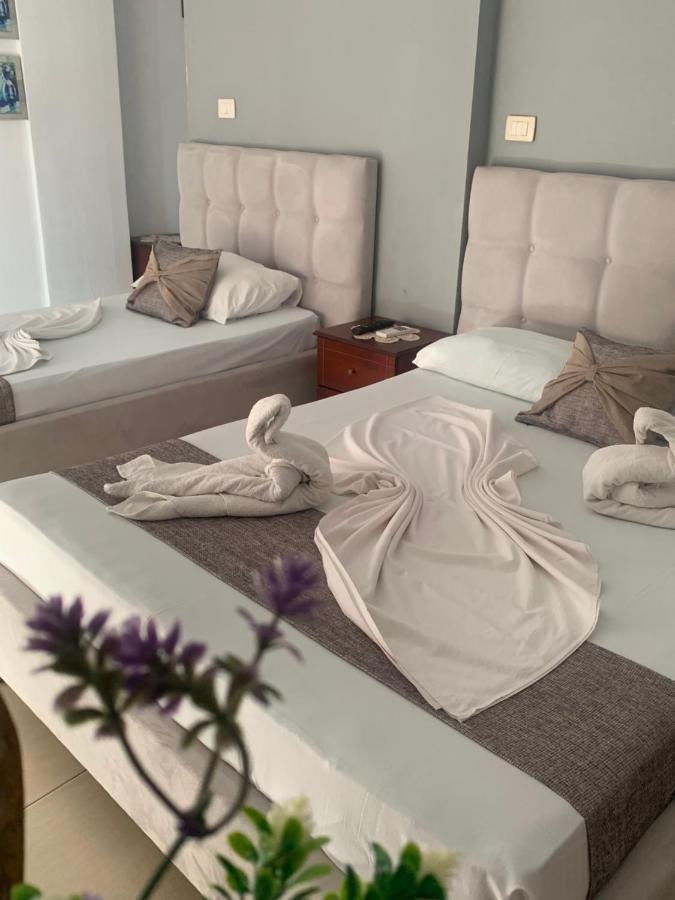 Hotel Soan Саранда Экстерьер фото