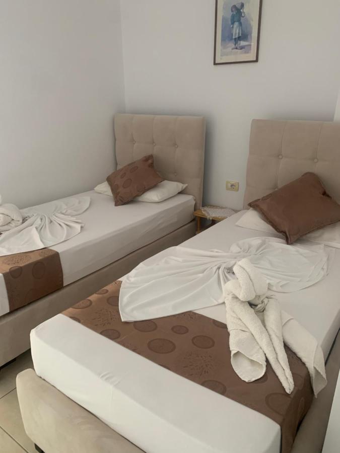 Hotel Soan Саранда Экстерьер фото