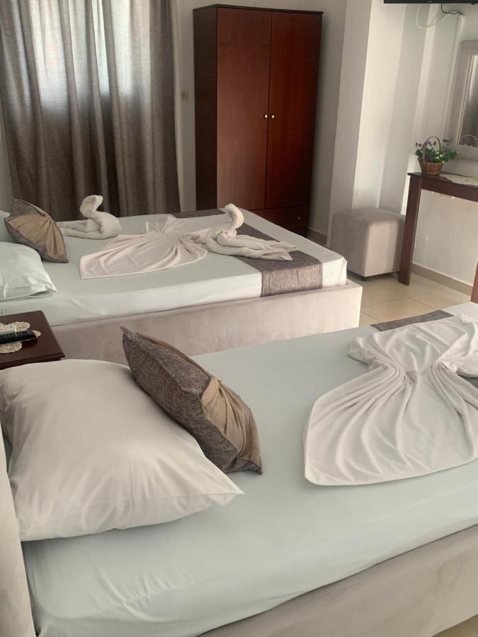 Hotel Soan Саранда Экстерьер фото