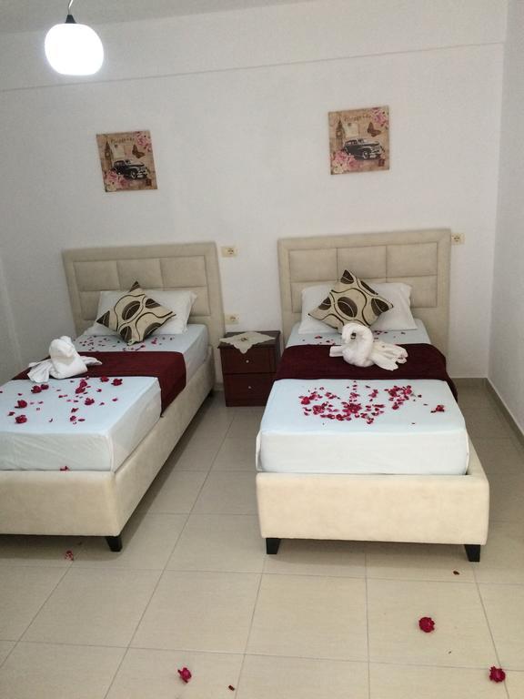Hotel Soan Саранда Экстерьер фото